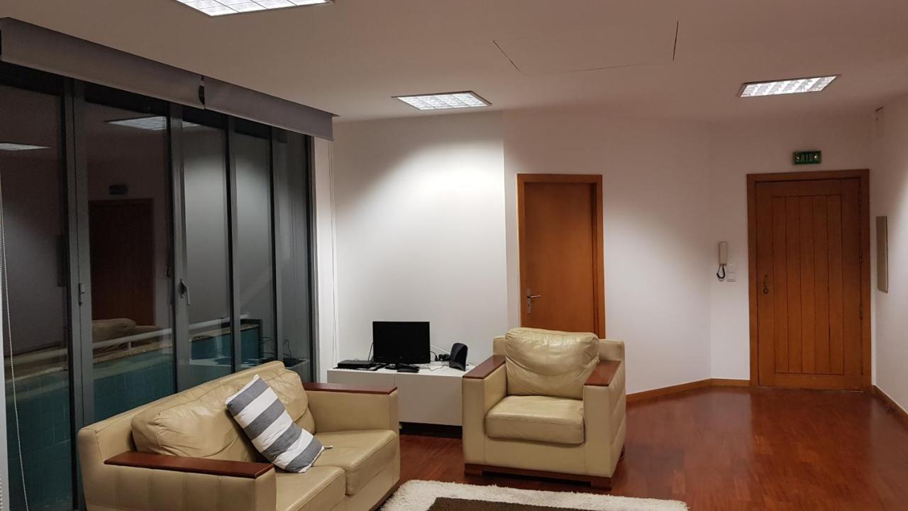 Ferienwohnung Vrs - Boavista Casa Da Musica Flats Porto Exterior foto