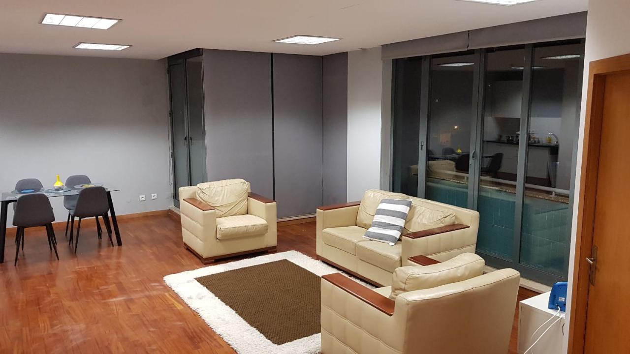 Ferienwohnung Vrs - Boavista Casa Da Musica Flats Porto Exterior foto