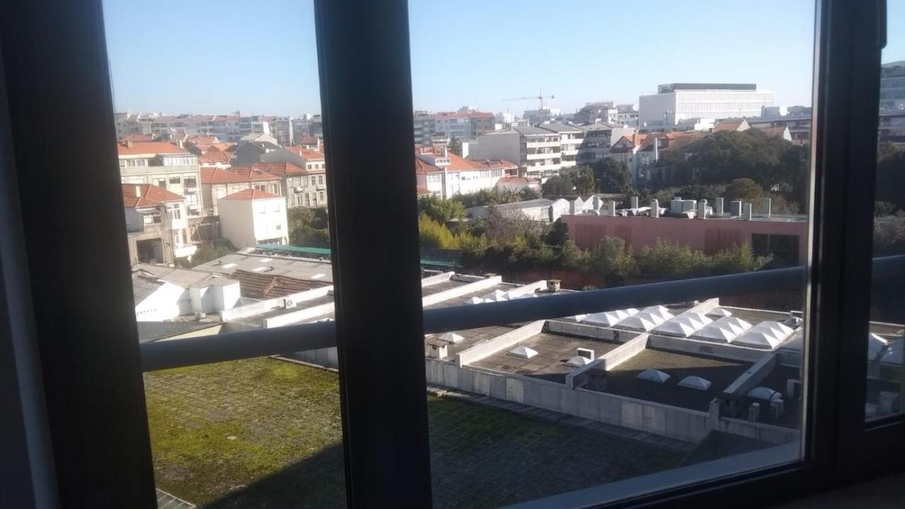 Ferienwohnung Vrs - Boavista Casa Da Musica Flats Porto Exterior foto