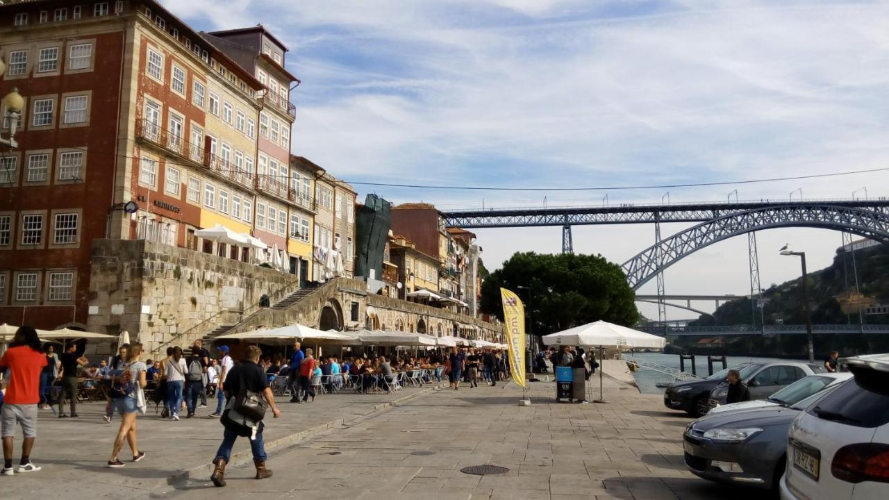 Ferienwohnung Vrs - Boavista Casa Da Musica Flats Porto Exterior foto
